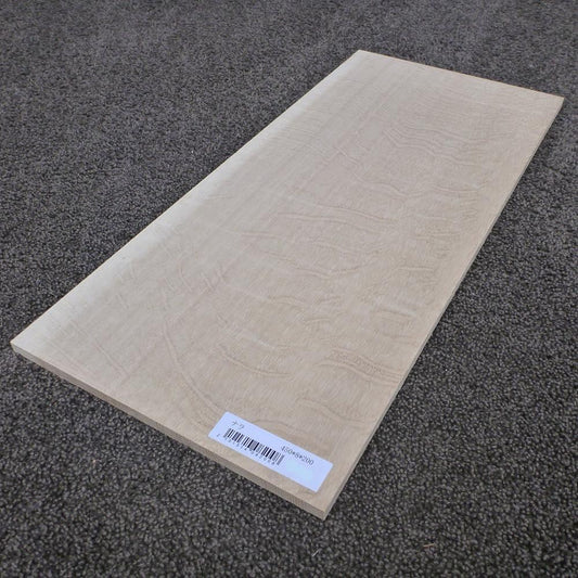 ナラ　柾目　450×8×200　（仕上げ加工済み商品）