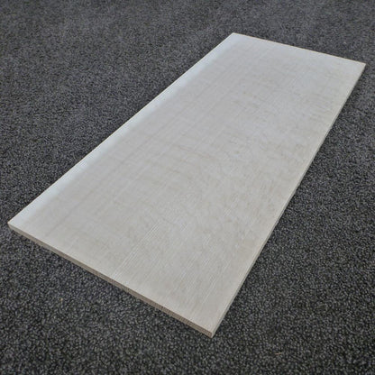 ナラ　柾目　450×8×200　（仕上げ加工済み商品）