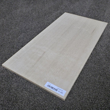 ナラ　柾目　450×8×230　（仕上げ加工済み商品）