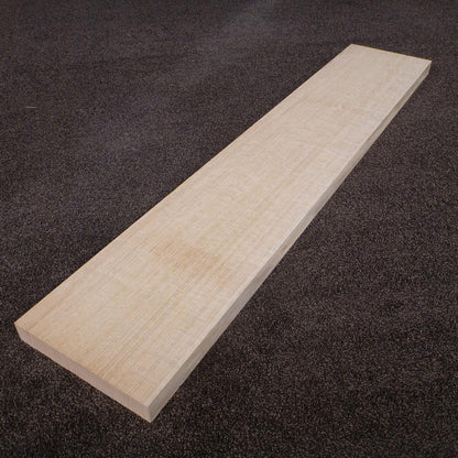 レッドオーク　柾目　1000×30×190　（仕上げ加工済み商品）