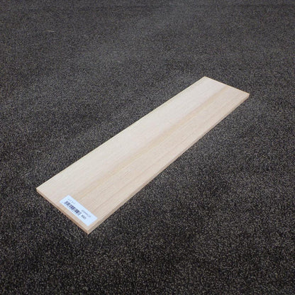 レッドオーク　柾目　450×8×110　（仕上げ加工済み商品）