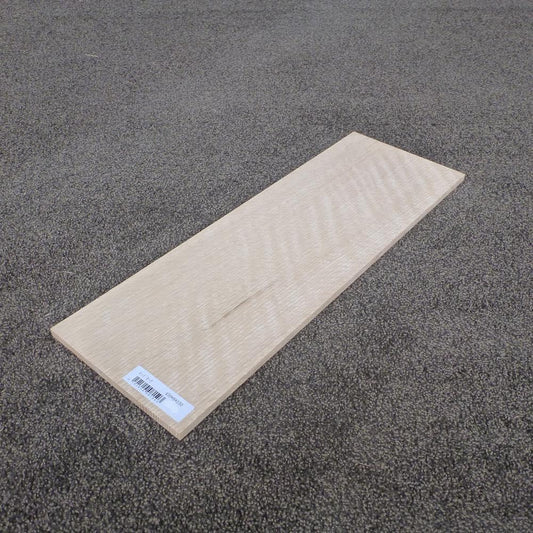 レッドオーク　柾目　450×8×150　（仕上げ加工済み商品）