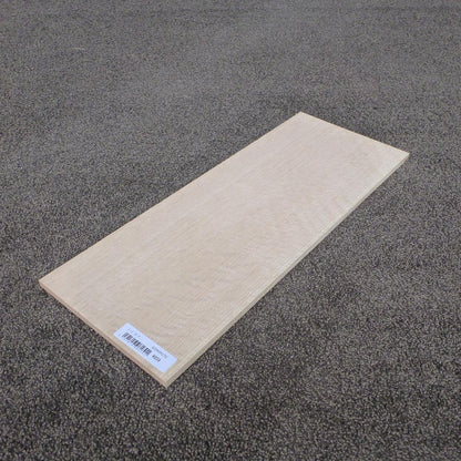 レッドオーク　柾目　450×8×170　（仕上げ加工済み商品）