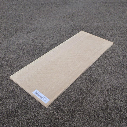 レッドオーク　柾目　450×8×180　（仕上げ加工済み商品）