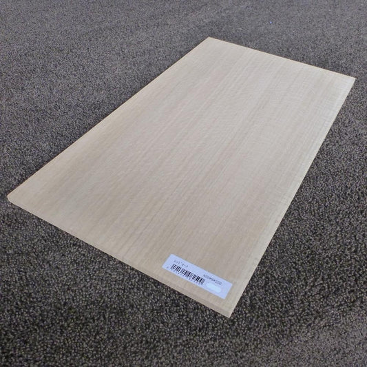 レッドオーク　柾目　450×8×250　（仕上げ加工済み商品）