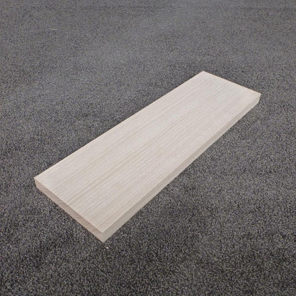 レッドオーク　柾目　450×21×140　（仕上げ加工済み商品）