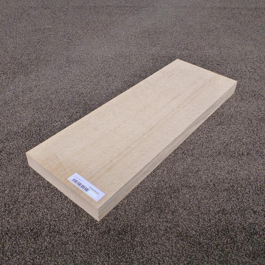 レッドオーク　柾目　450×30×160　（仕上げ加工済み商品）