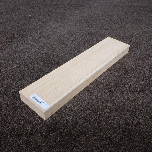 レッドオーク　柾目　450×33×100　（仕上げ加工済み商品）