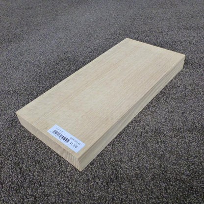 レッドオーク　柾目　300×30×140　（仕上げ加工済み商品）