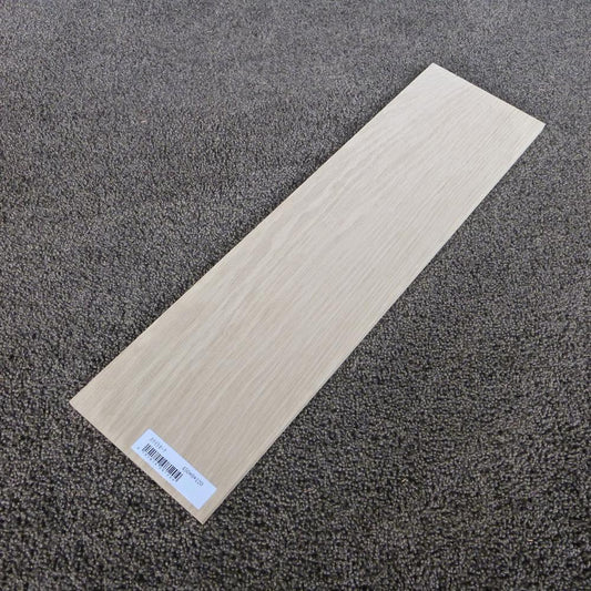 ホワイトオーク　柾目　450×8×120　（仕上げ加工済み商品）