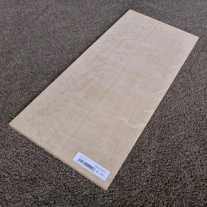 ホワイトオーク　柾目　450×10×200　（仕上げ加工済み商品）