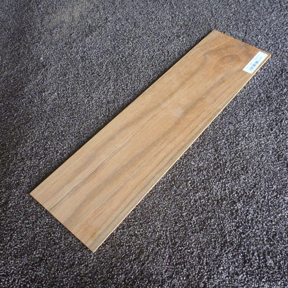 チーク　板目　450×3×120　（仕上げ加工済み商品）