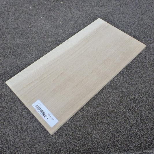 ナラ　柾目　300×8×150　（仕上げ加工済み商品）