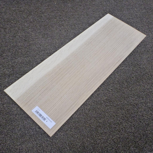 ナラ　柾目　450×3×160　（仕上げ加工済み商品）